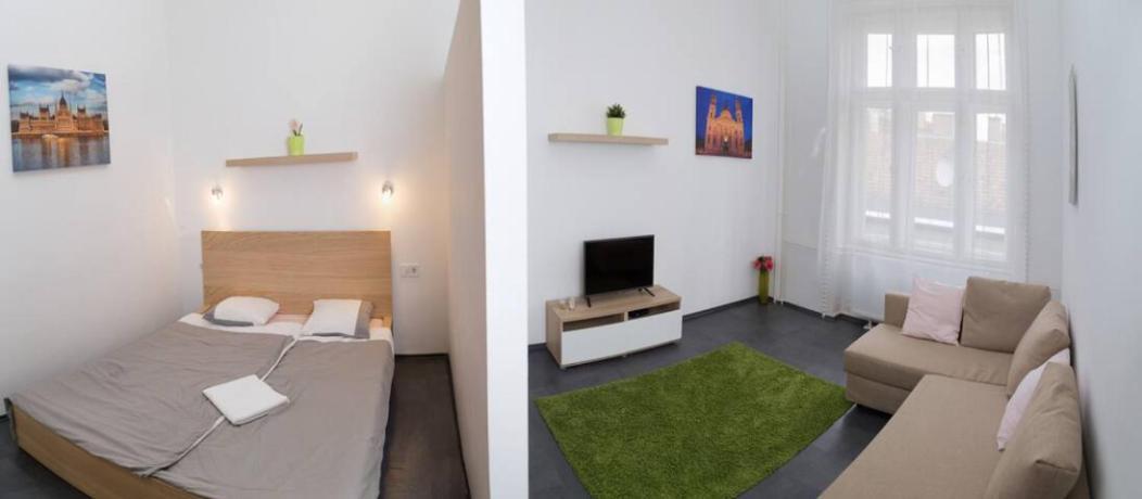 Hi-Bp Sunny Home Apartments In The Heart Of Budapest Exterior foto