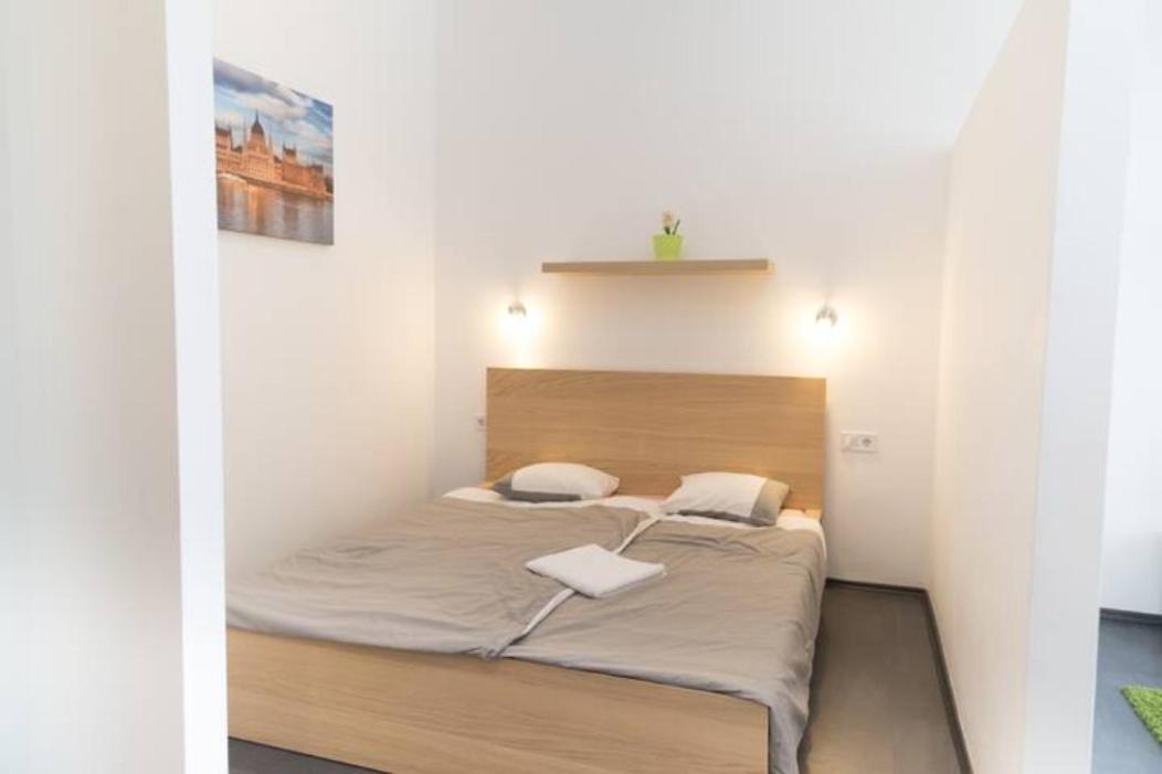 Hi-Bp Sunny Home Apartments In The Heart Of Budapest Exterior foto